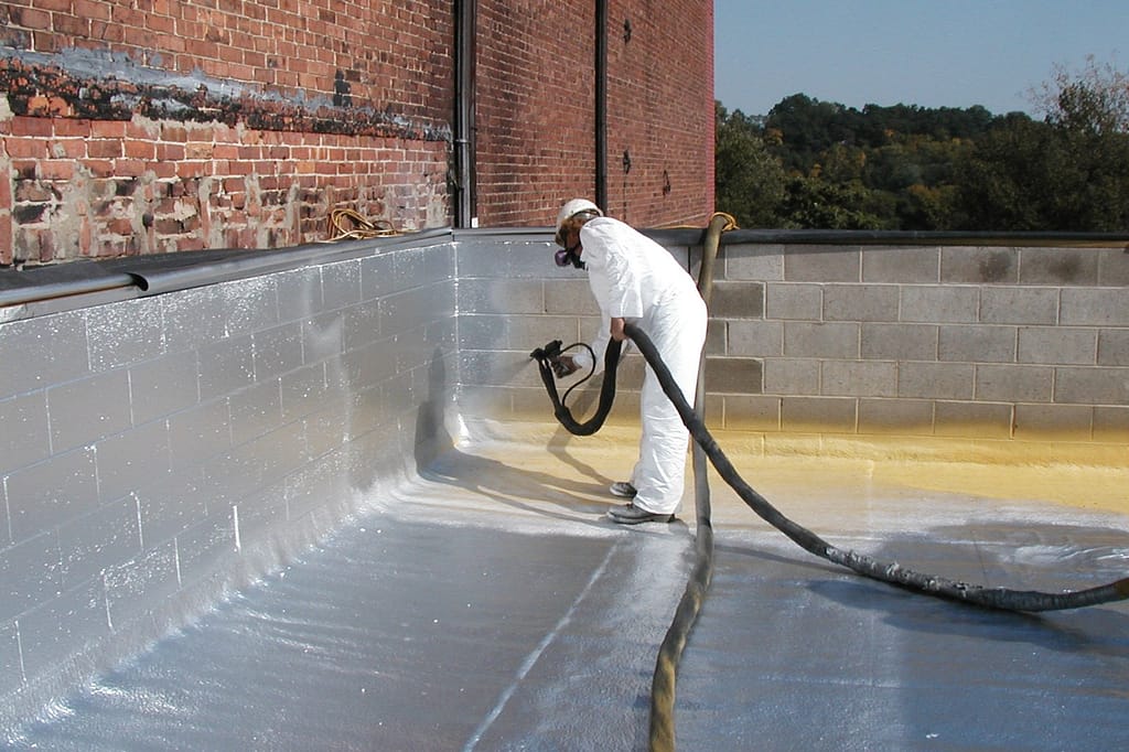 Terrace Waterproofing