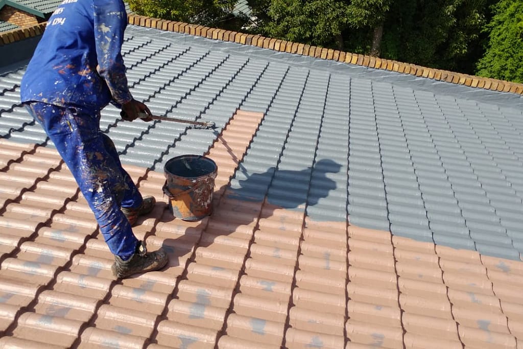 Roof Waterproofing