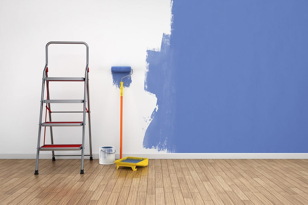 Exterior and Interior Painting Services